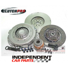 CLUTCH PRO CLUTCH KIT inc SMF & CSC suits HOLDEN COMMODORE VE 3.6L LY7, LLT & LE0 V6  